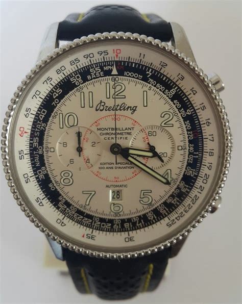 breitling 100 ans d aviation 1884|Montbrillant 1903 .